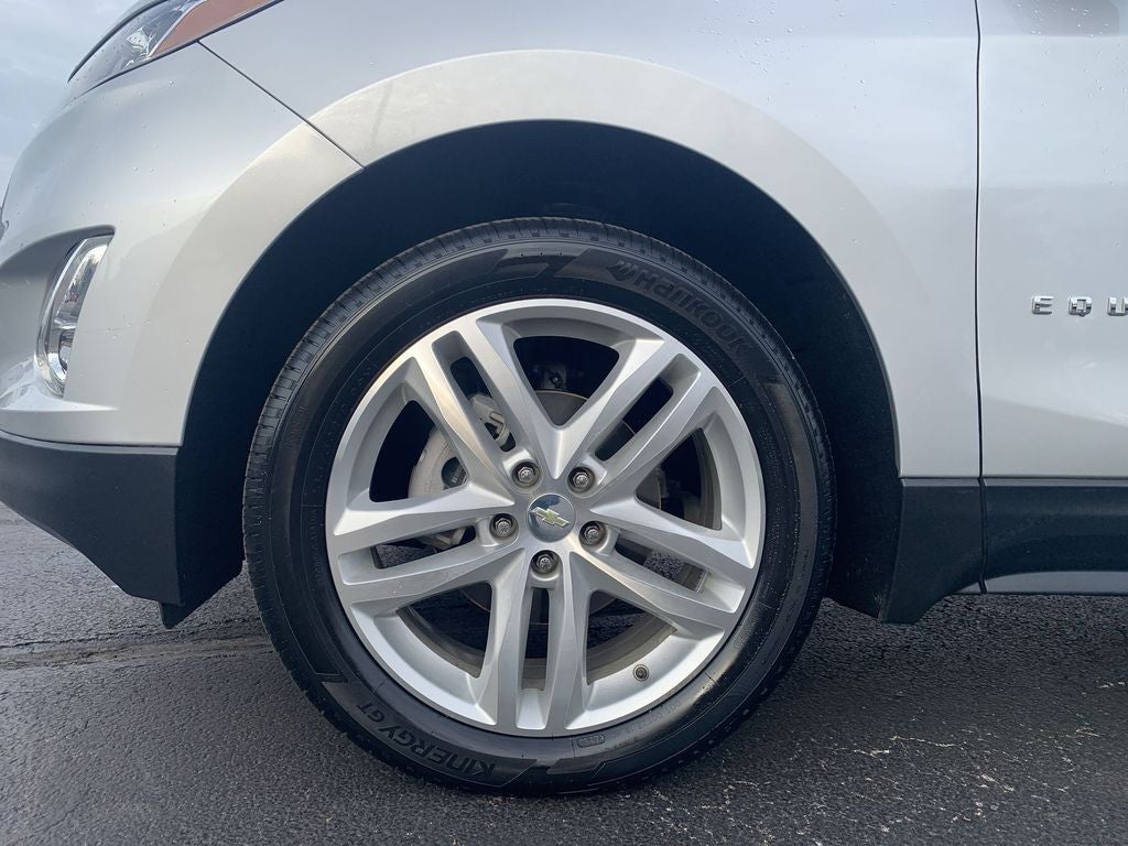 2021 Chevrolet Equinox Premier