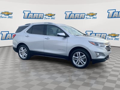 2021 Chevrolet Equinox Premier