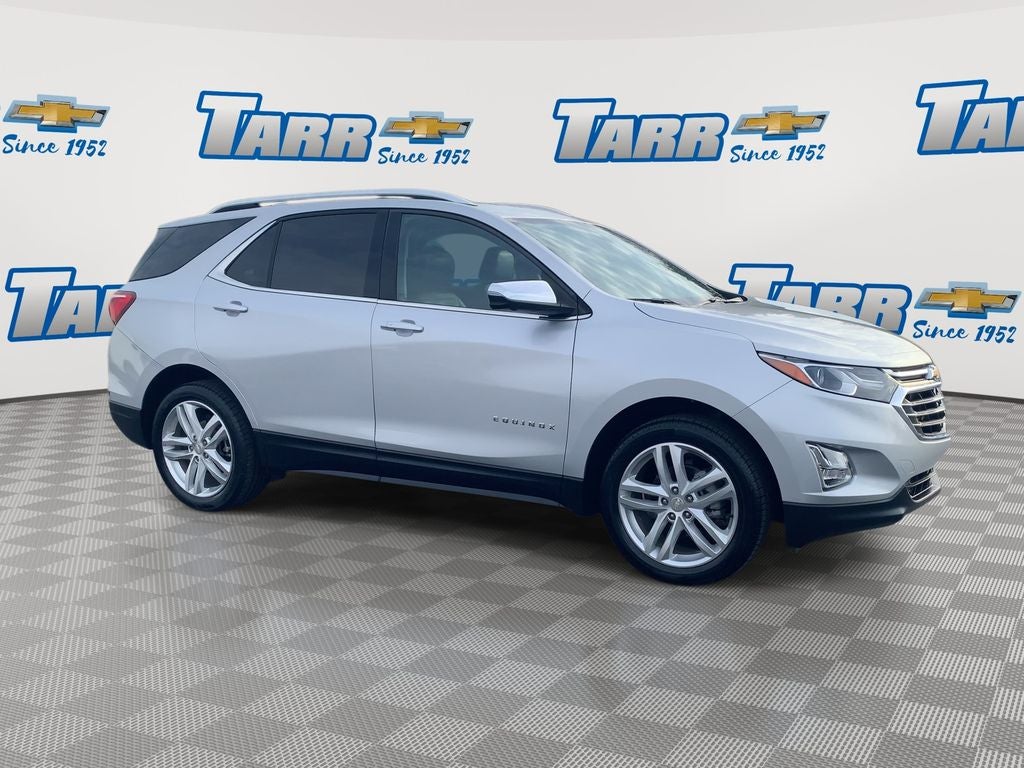 2021 Chevrolet Equinox Premier