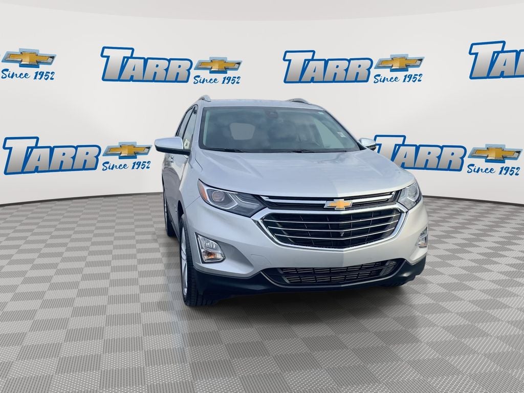 2021 Chevrolet Equinox Premier
