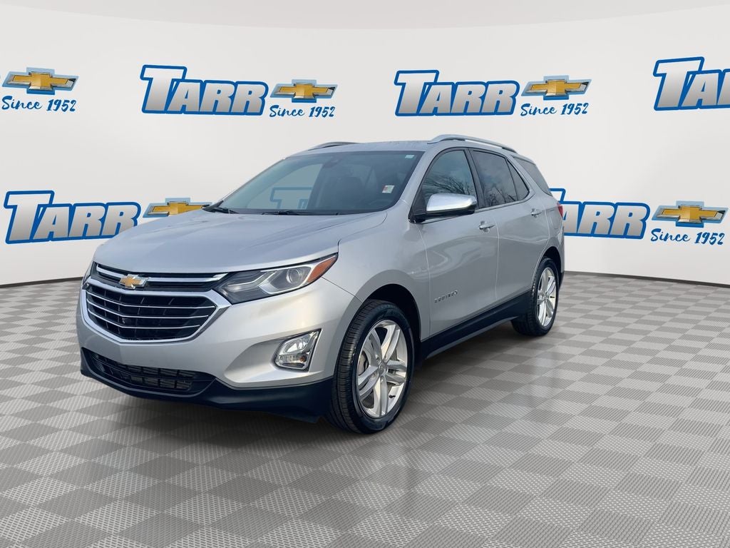 2021 Chevrolet Equinox Premier