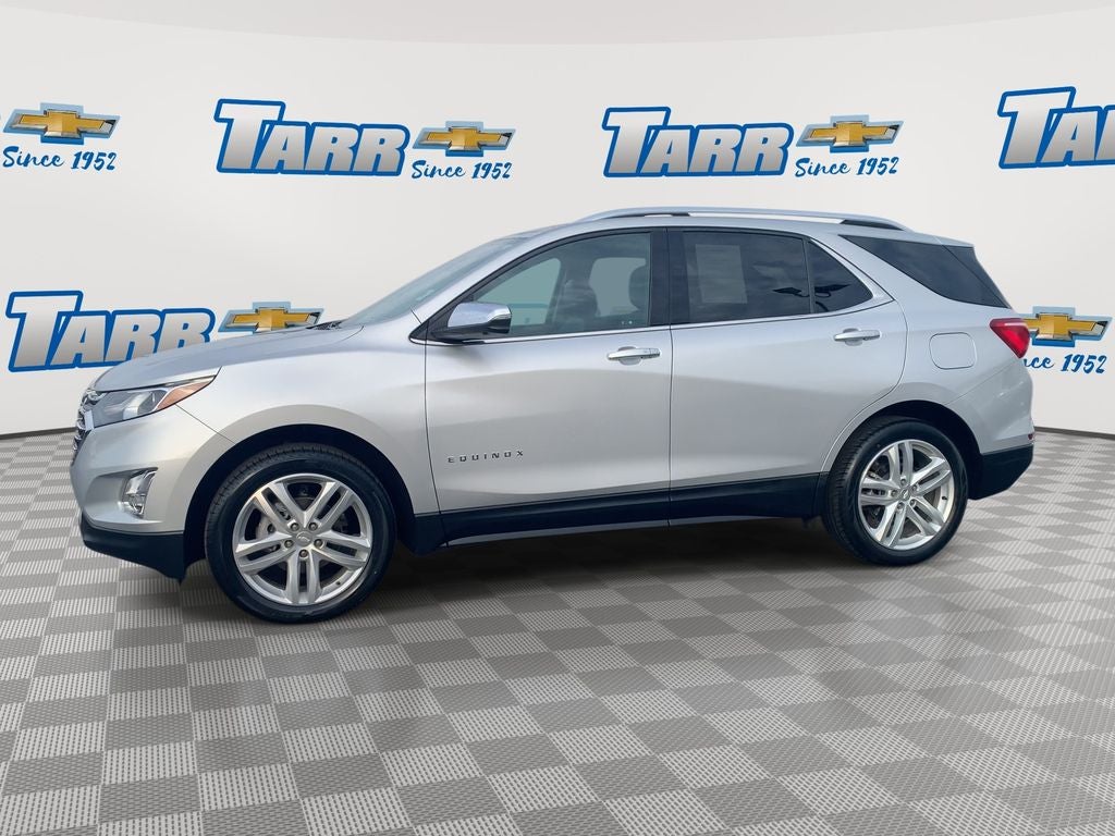 2021 Chevrolet Equinox Premier