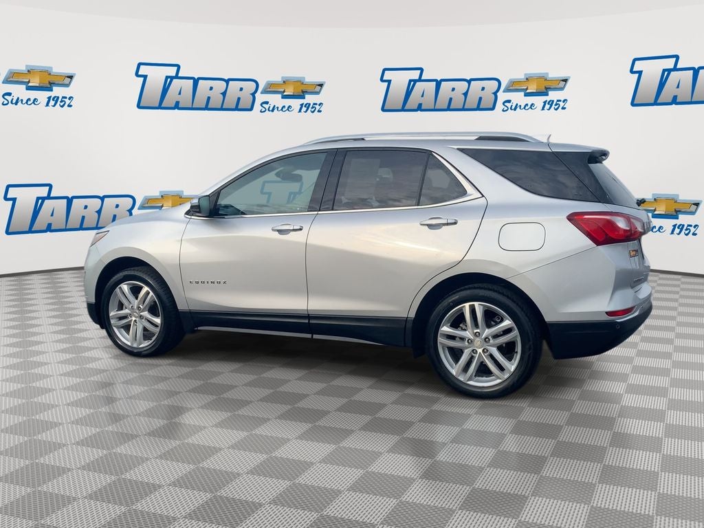 2021 Chevrolet Equinox Premier