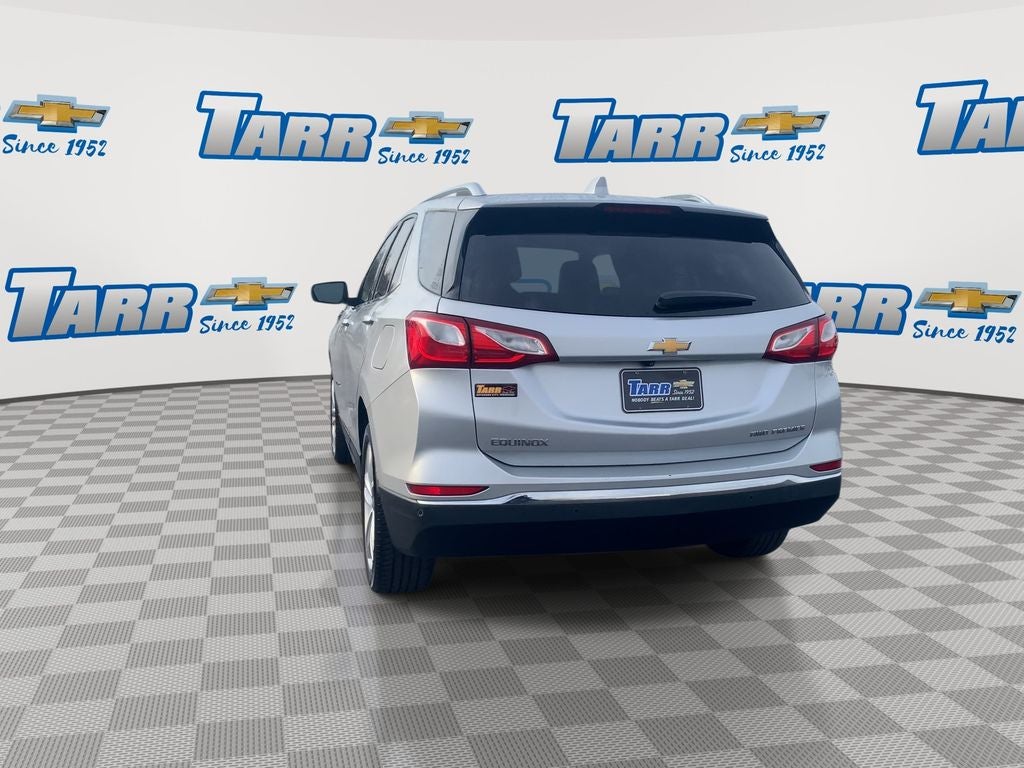 2021 Chevrolet Equinox Premier