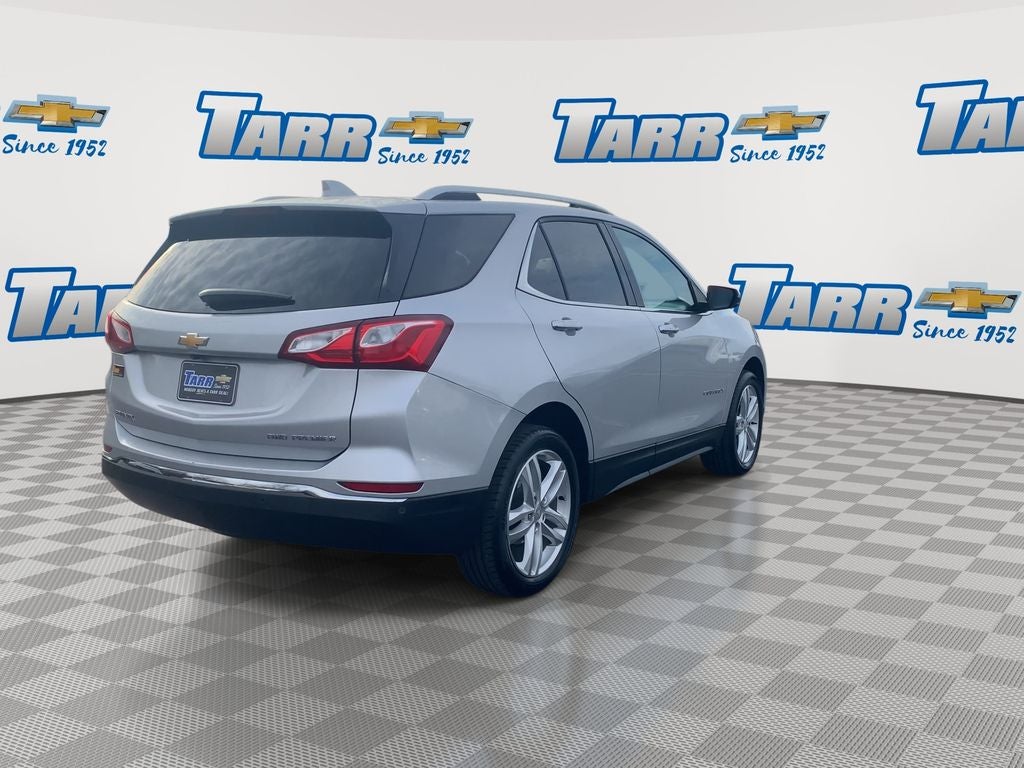 2021 Chevrolet Equinox Premier