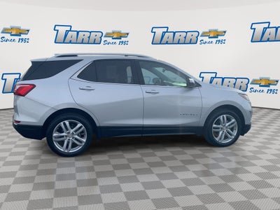 2021 Chevrolet Equinox Premier