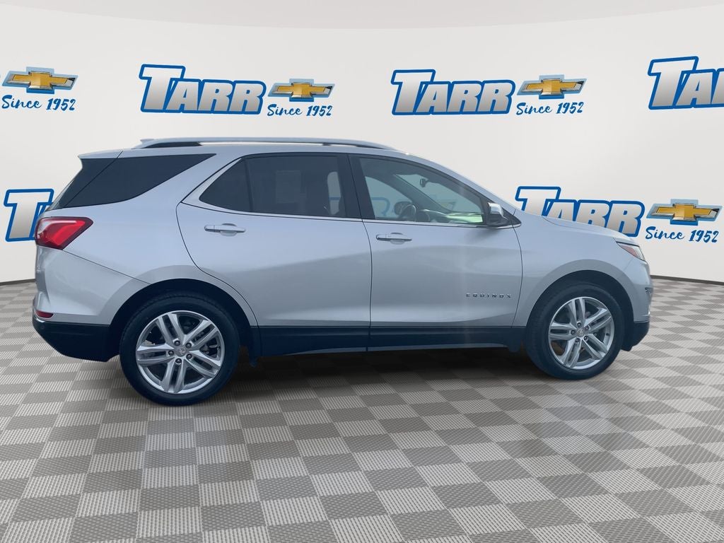 2021 Chevrolet Equinox Premier