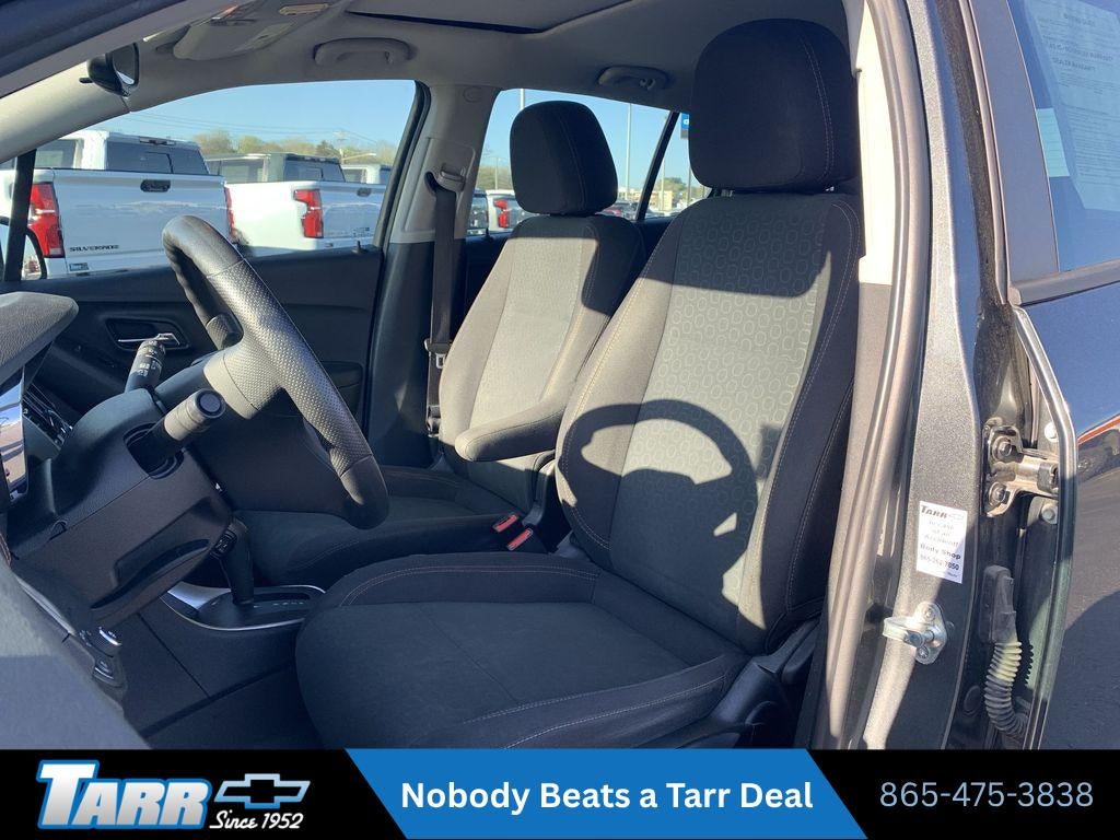 2020 Chevrolet Trax LS