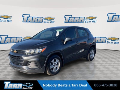 2020 Chevrolet Trax LS