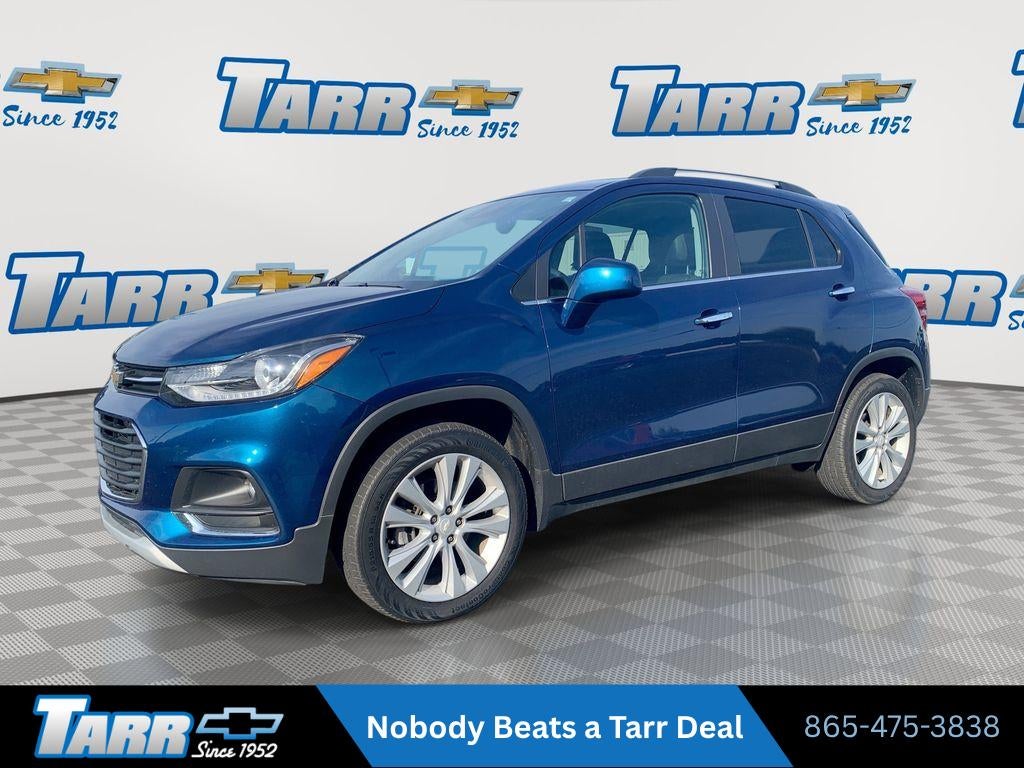 2020 Chevrolet Trax Premier AWD's photo