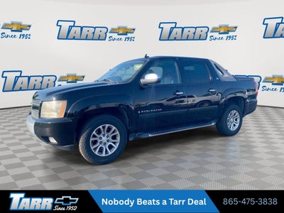2008 Chevrolet Avalanche LT w/2LT