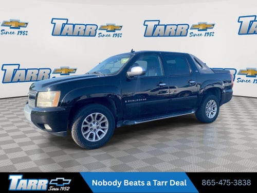 2008 Chevrolet Avalanche LT w/2LT