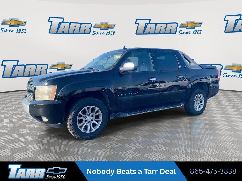 2008 Chevrolet Avalanche LT w/2LT