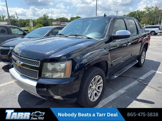 2008 Chevrolet Avalanche LT w/2LT