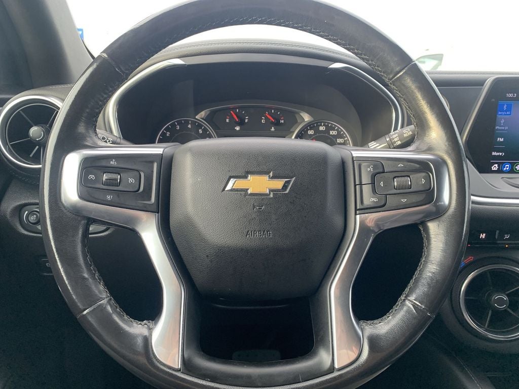 2019 Chevrolet Blazer Base