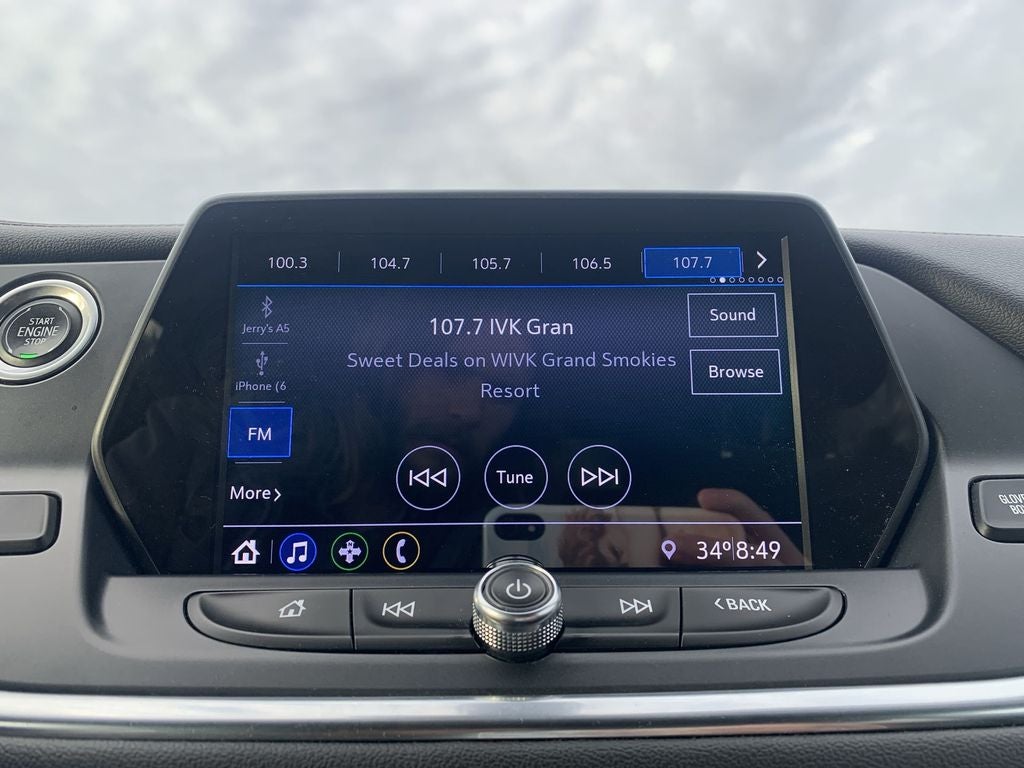 2019 Chevrolet Blazer Base