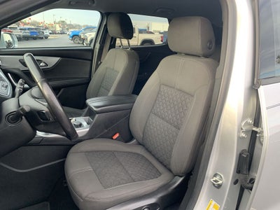 2019 Chevrolet Blazer Base