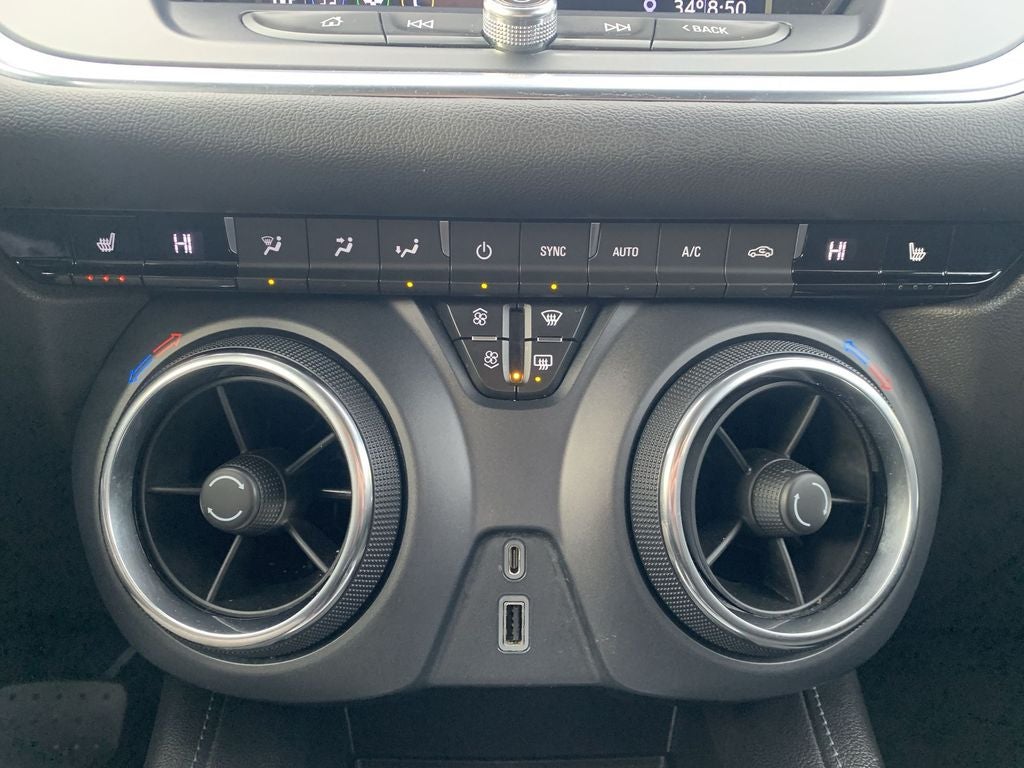 2019 Chevrolet Blazer Base