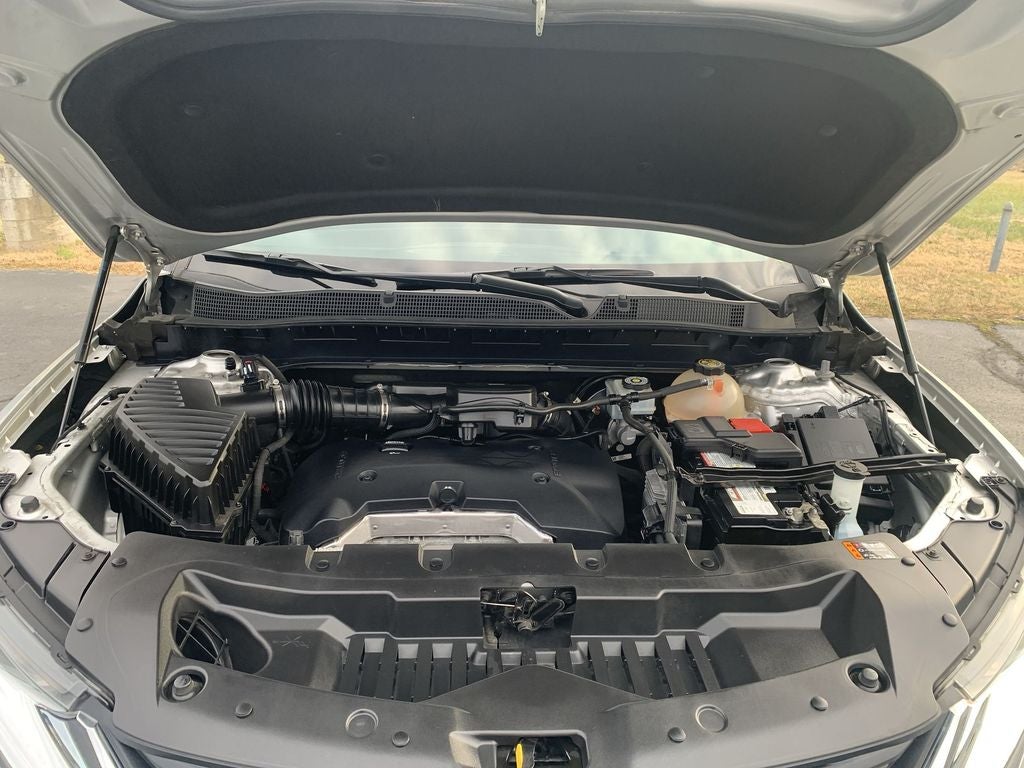 2019 Chevrolet Blazer Base