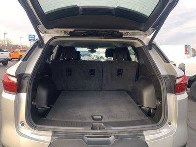 2019 Chevrolet Blazer Base