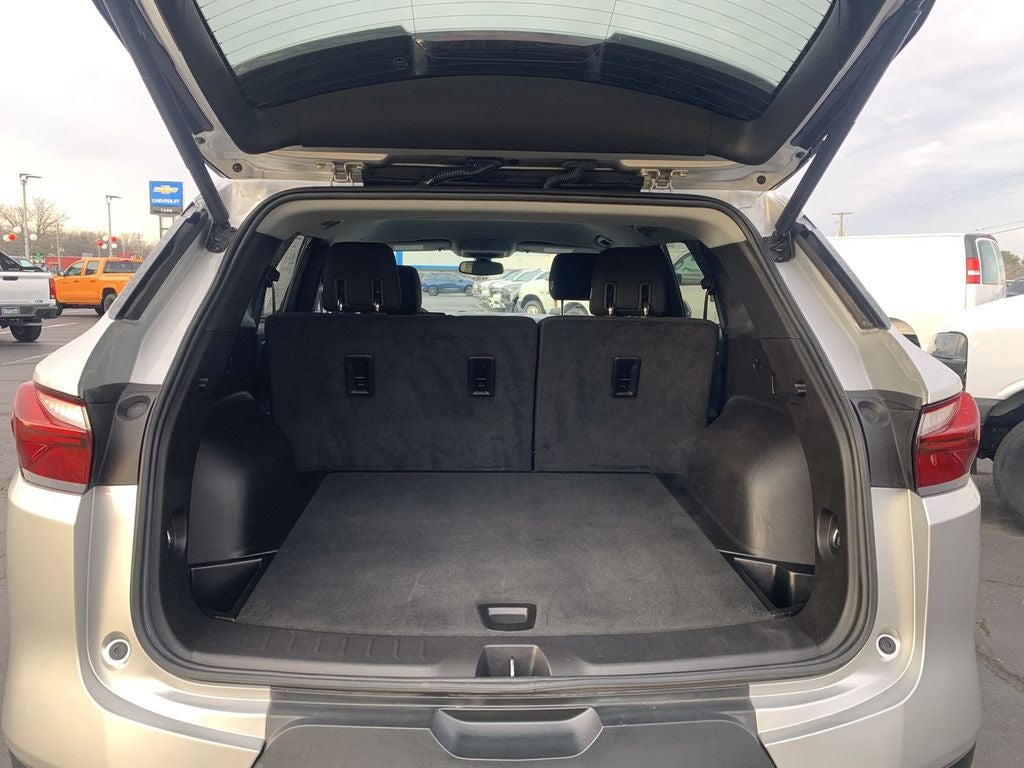 2019 Chevrolet Blazer Base