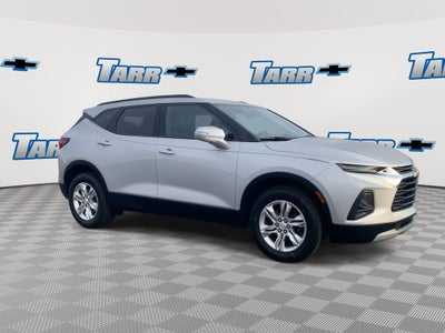 2019 Chevrolet Blazer Base