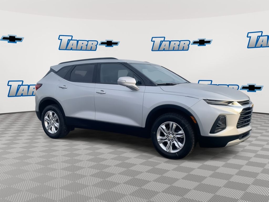 2019 Chevrolet Blazer Base