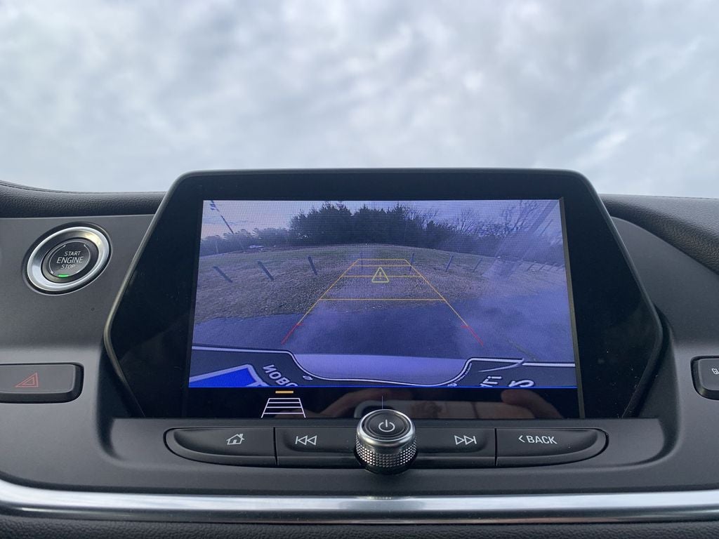 2019 Chevrolet Blazer Base