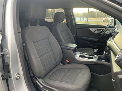 2019 Chevrolet Blazer Base