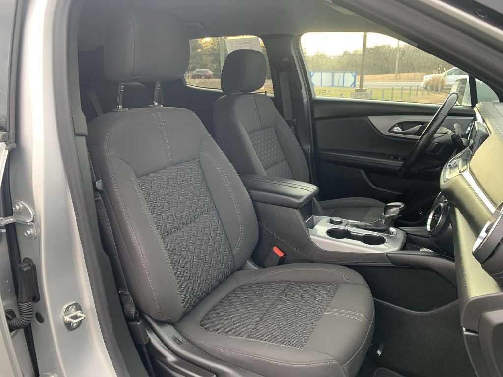 2019 Chevrolet Blazer Base