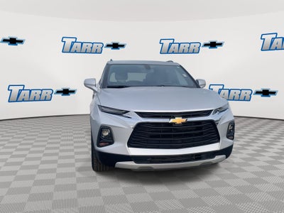 2019 Chevrolet Blazer Base
