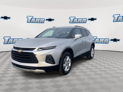 2019 Chevrolet Blazer Base