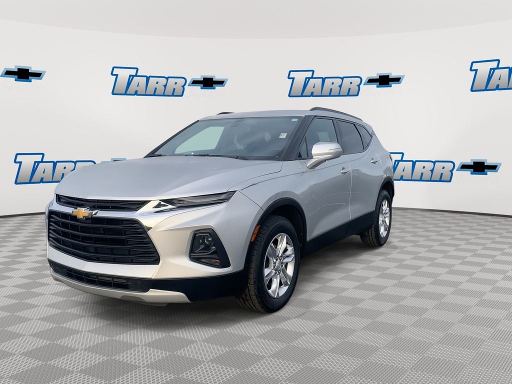 2019 Chevrolet Blazer Base