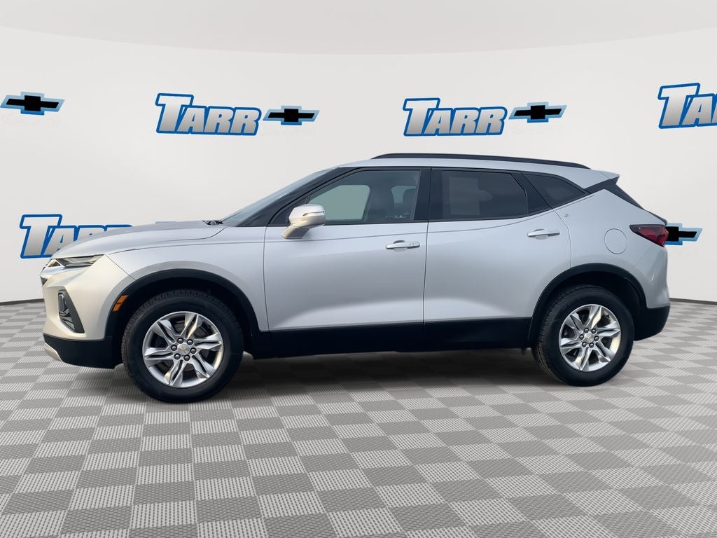 2019 Chevrolet Blazer Base