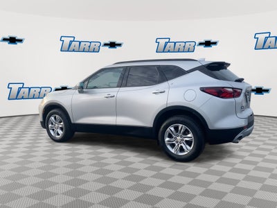 2019 Chevrolet Blazer Base