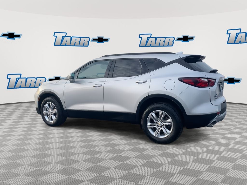 2019 Chevrolet Blazer Base