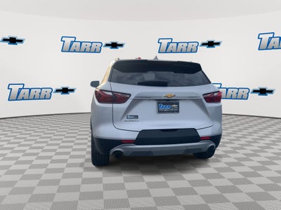 2019 Chevrolet Blazer Base