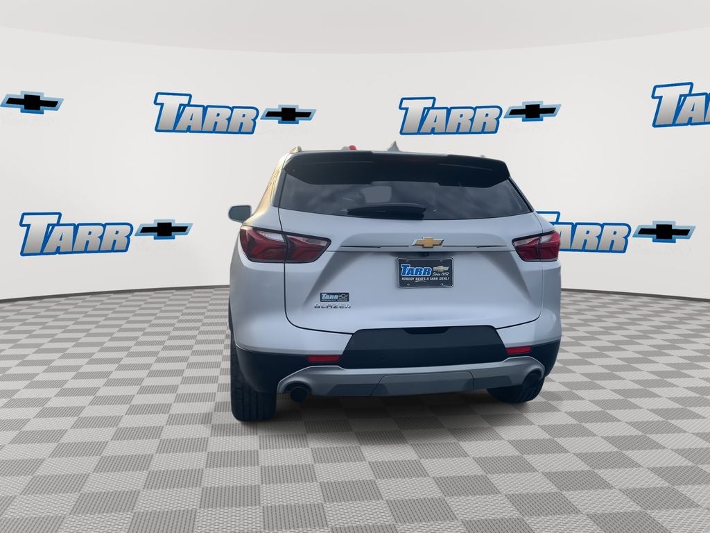 2019 Chevrolet Blazer Base