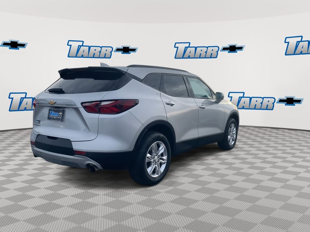 2019 Chevrolet Blazer Base