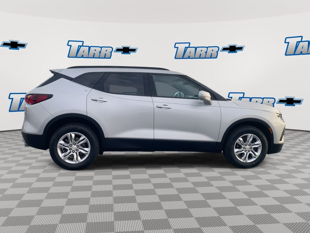 2019 Chevrolet Blazer Base