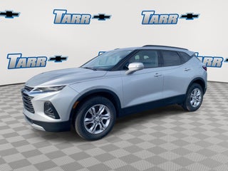 2019 Chevrolet Blazer Base