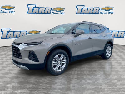 2021 Chevrolet Blazer LT