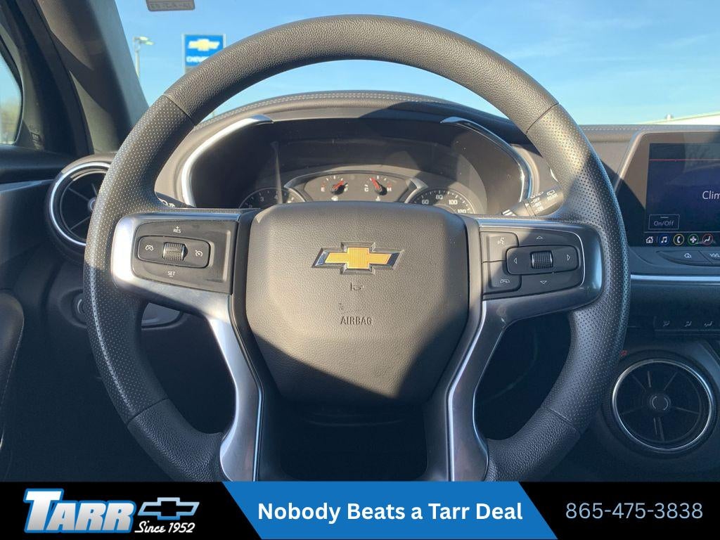 2021 Chevrolet Blazer 1LT