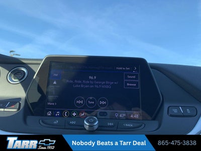 2021 Chevrolet Blazer 1LT