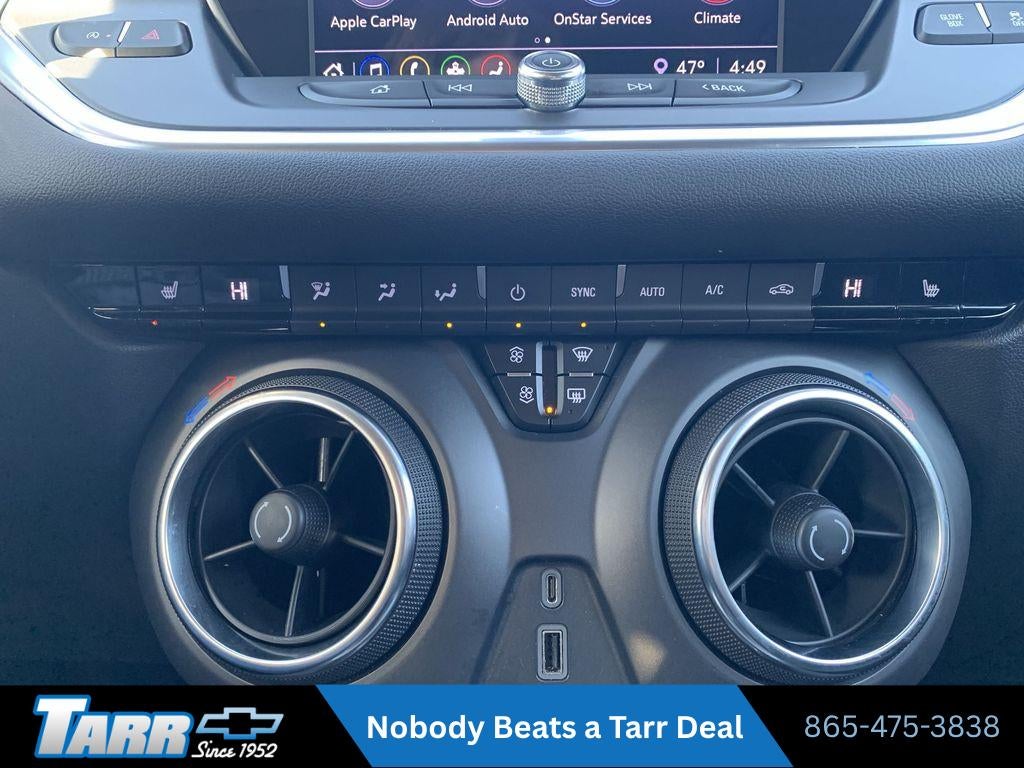 2021 Chevrolet Blazer 1LT