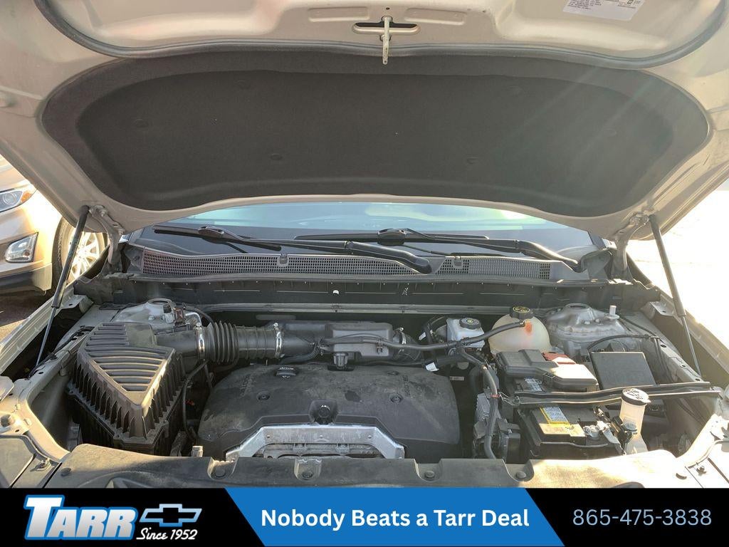 2021 Chevrolet Blazer 1LT