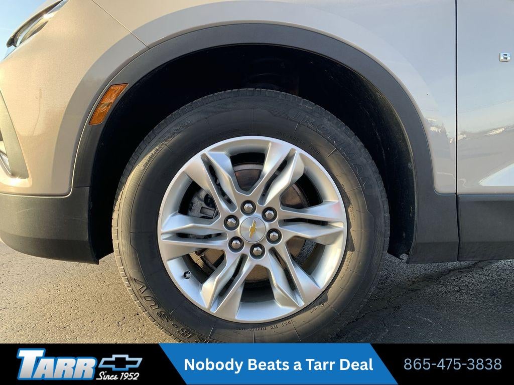 2021 Chevrolet Blazer 1LT