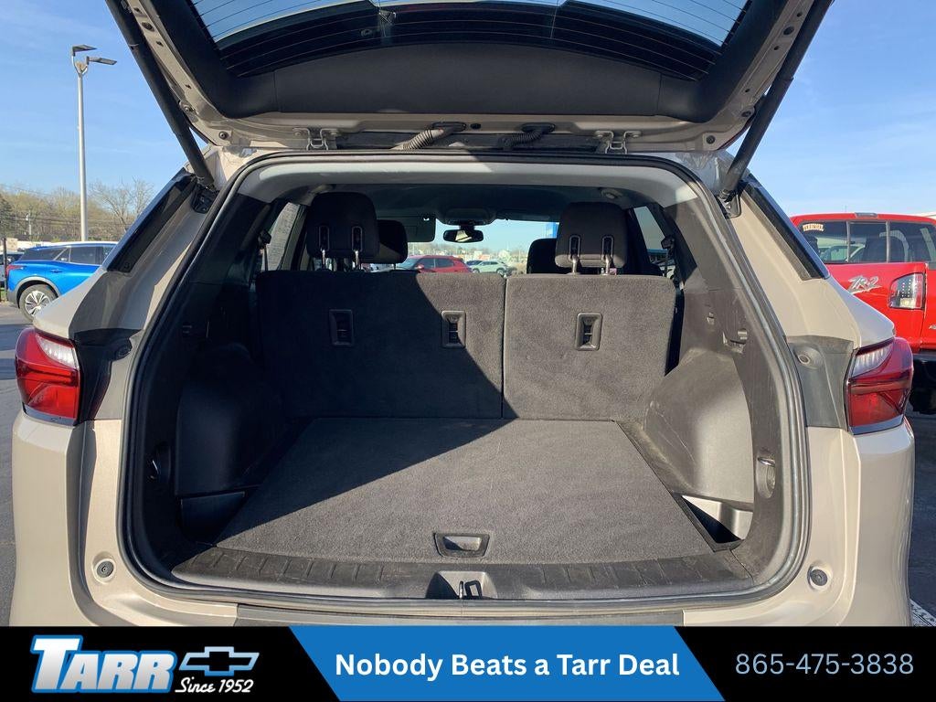 2021 Chevrolet Blazer 1LT