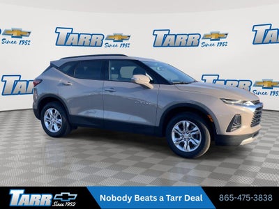 2021 Chevrolet Blazer 1LT