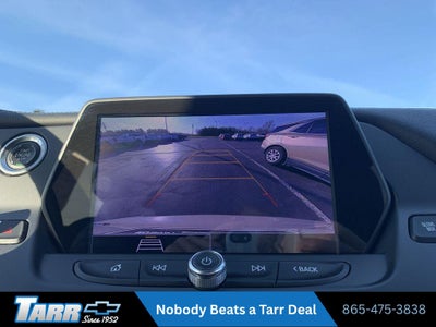 2021 Chevrolet Blazer 1LT